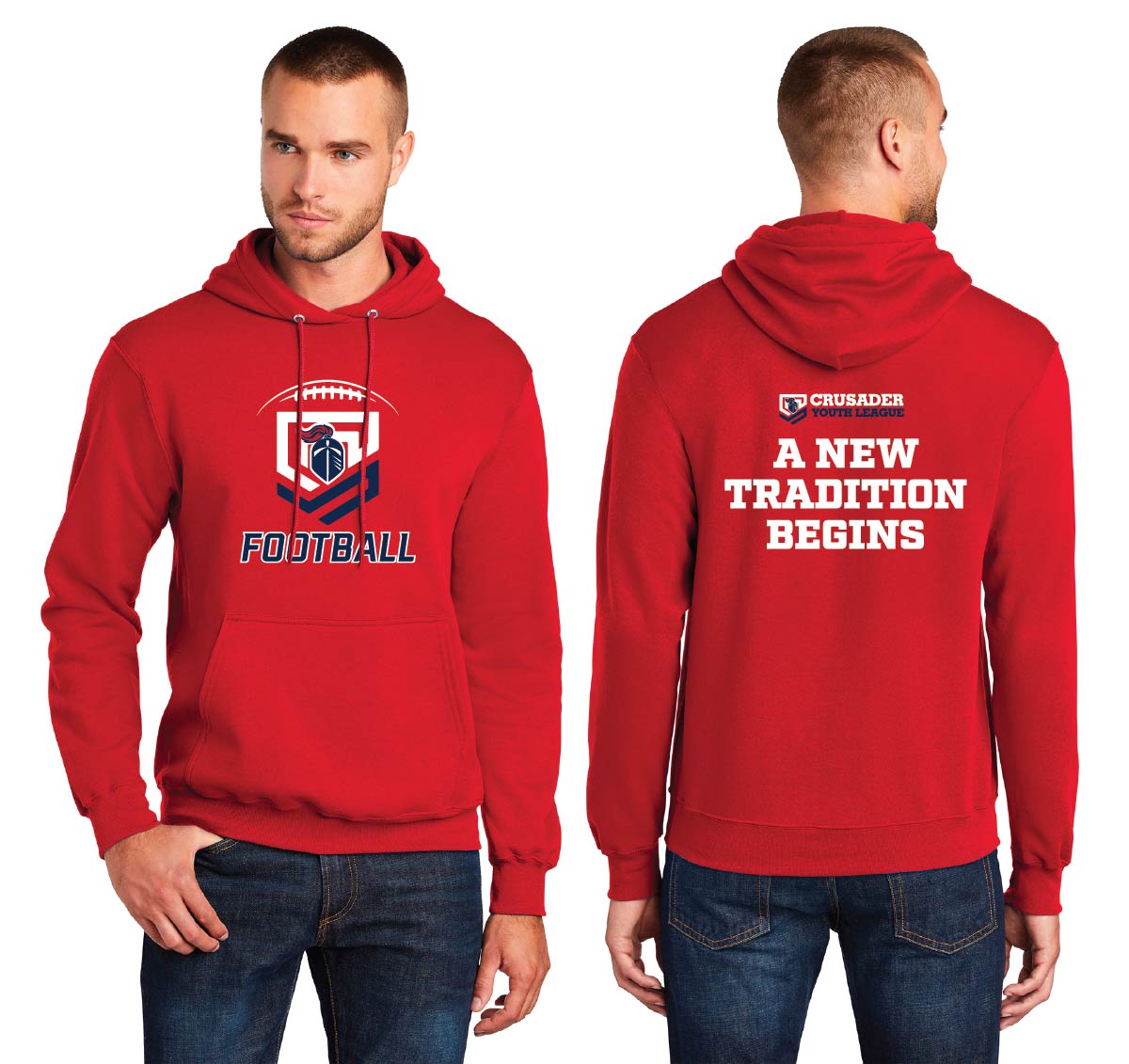 A New Tradition Begins - Hoodie