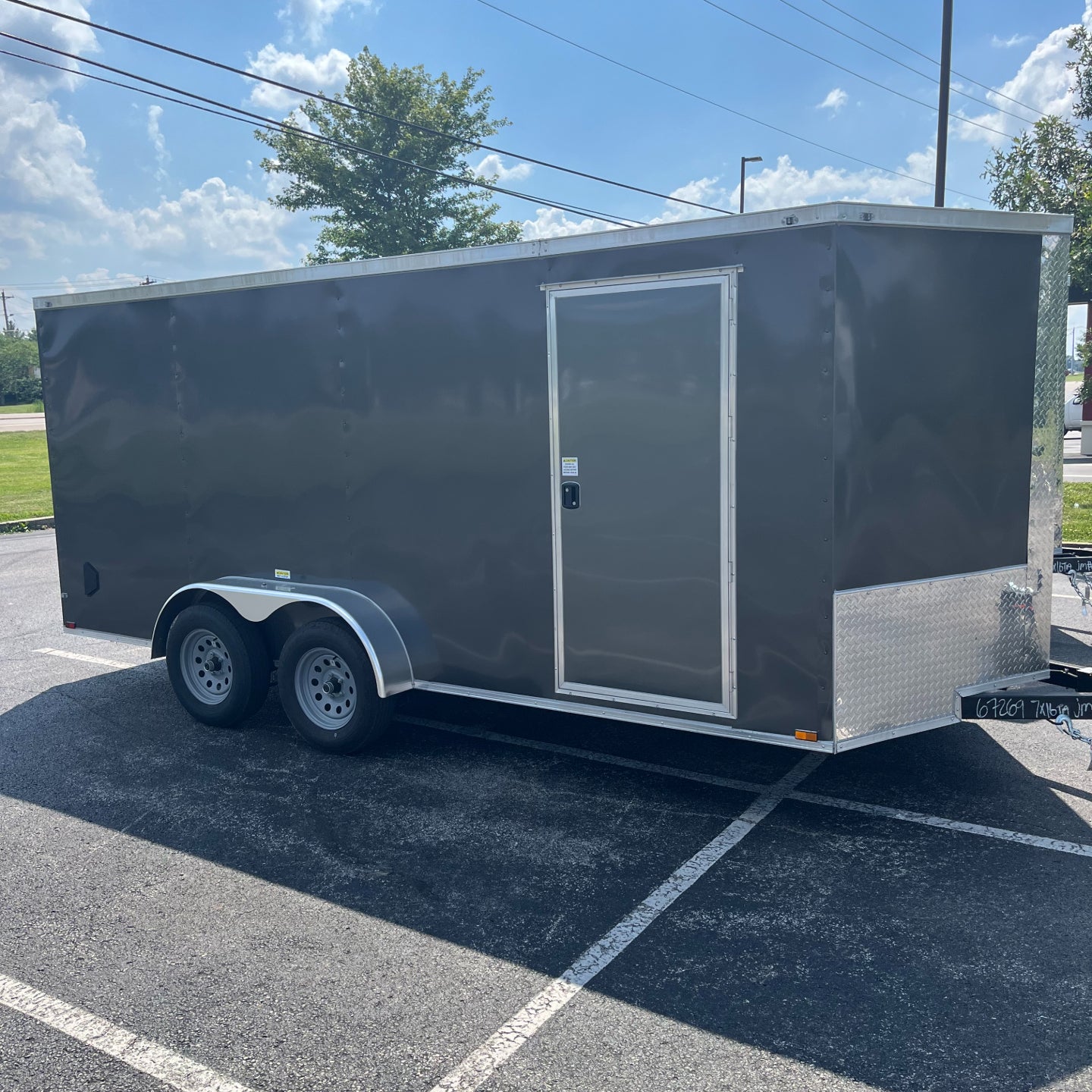Trailer Sponsorship