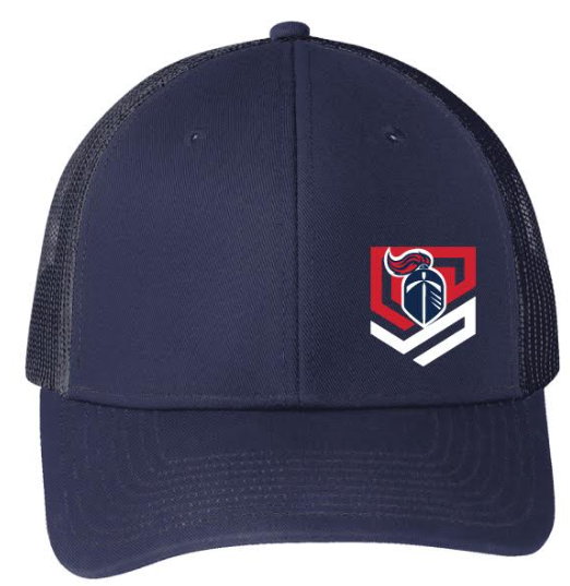 Trucker Hat Crusader Youth League