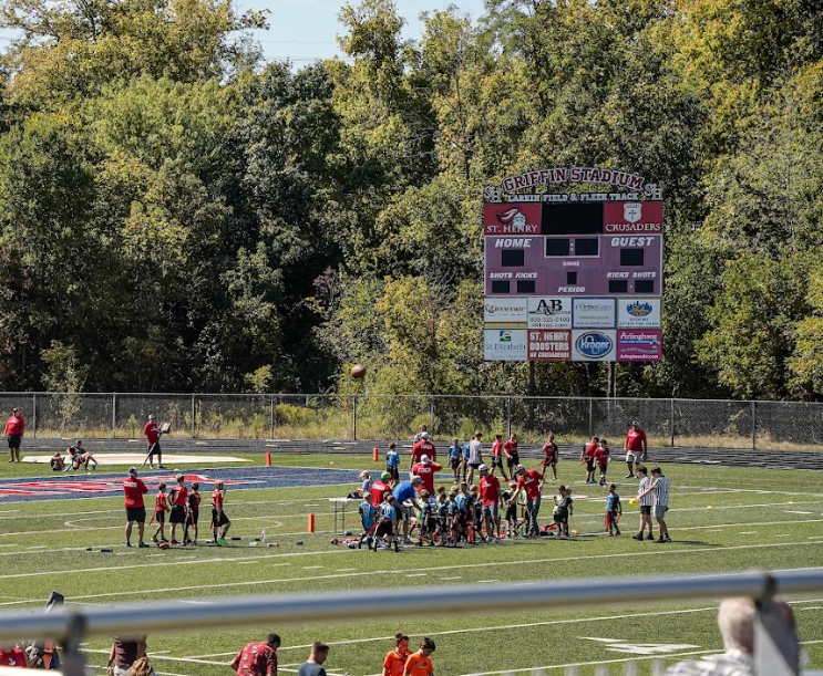 Scoreboard Sponsorship