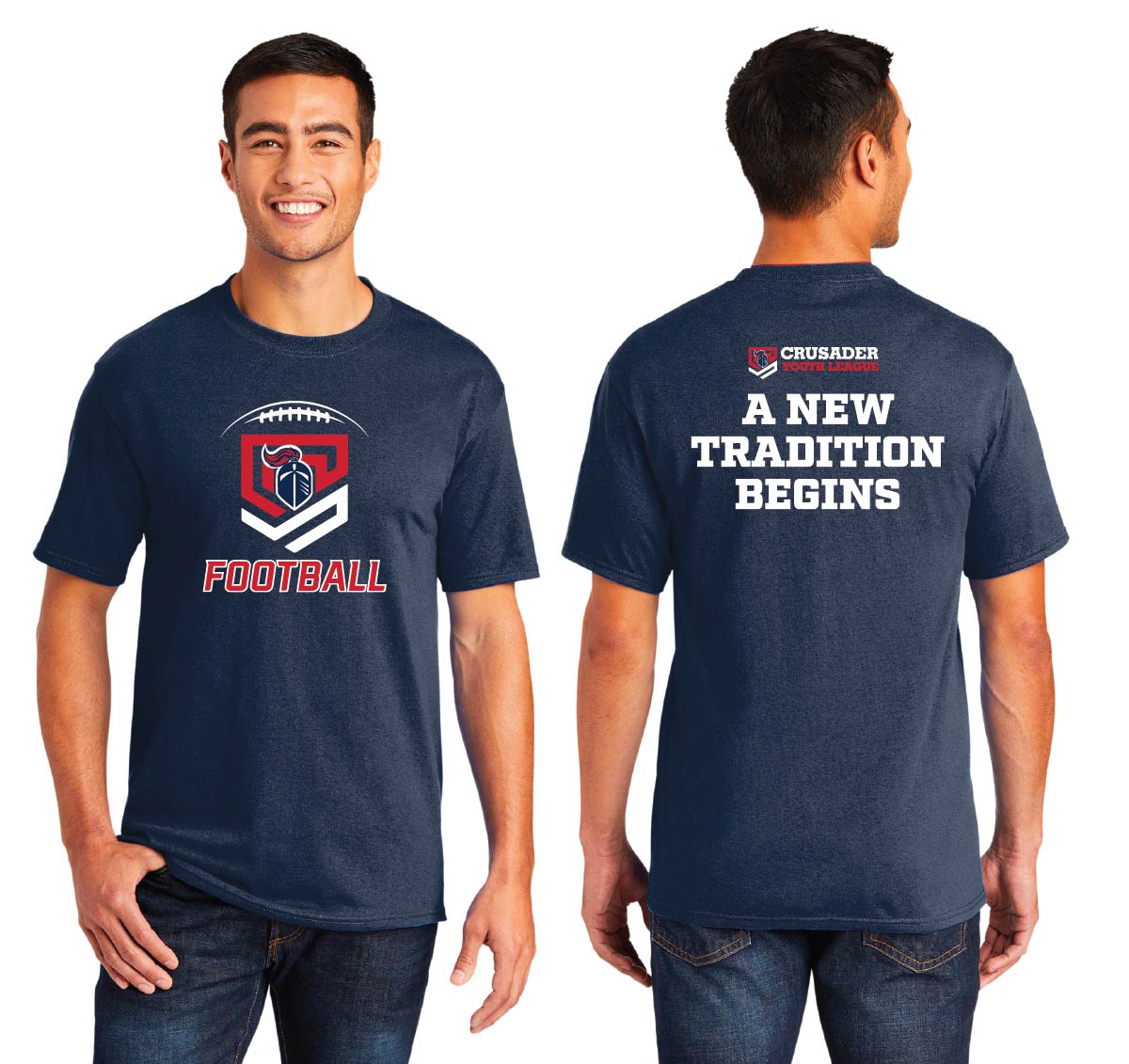 A New Tradition Begins - Tee