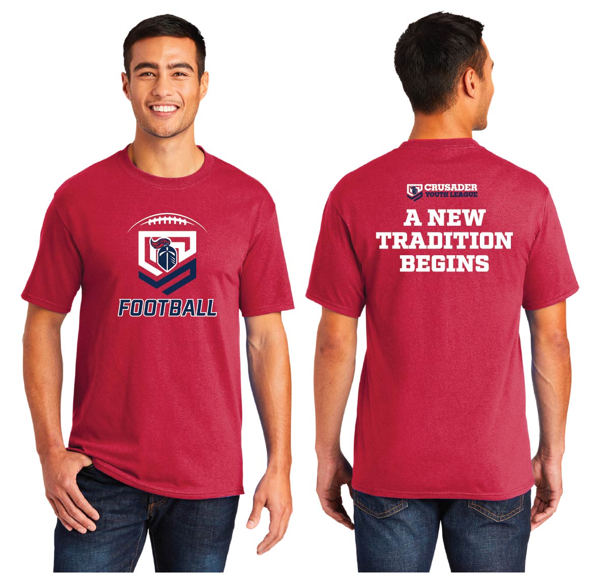 A New Tradition Begins - Tee