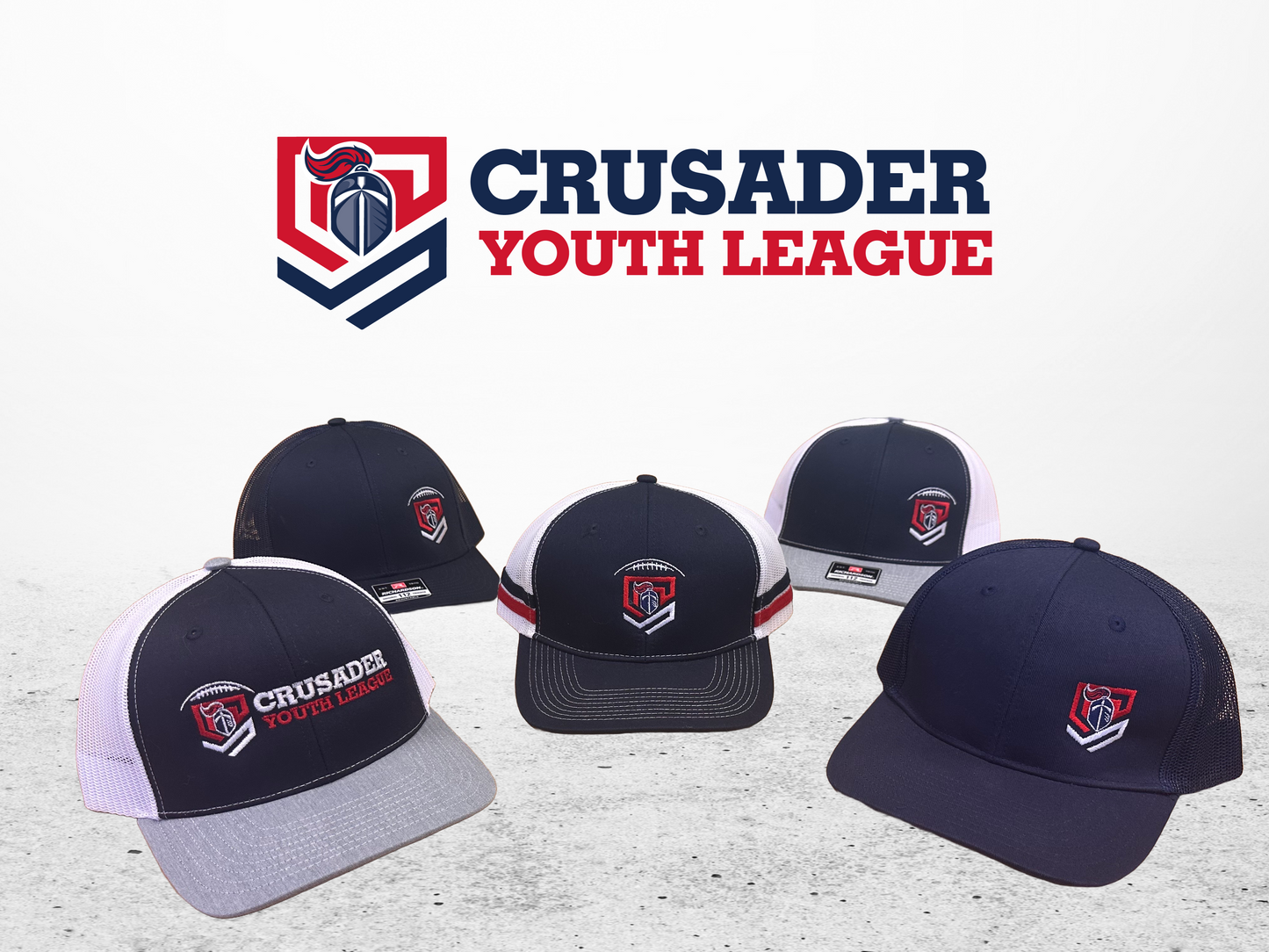 CYL Mesh Hats
