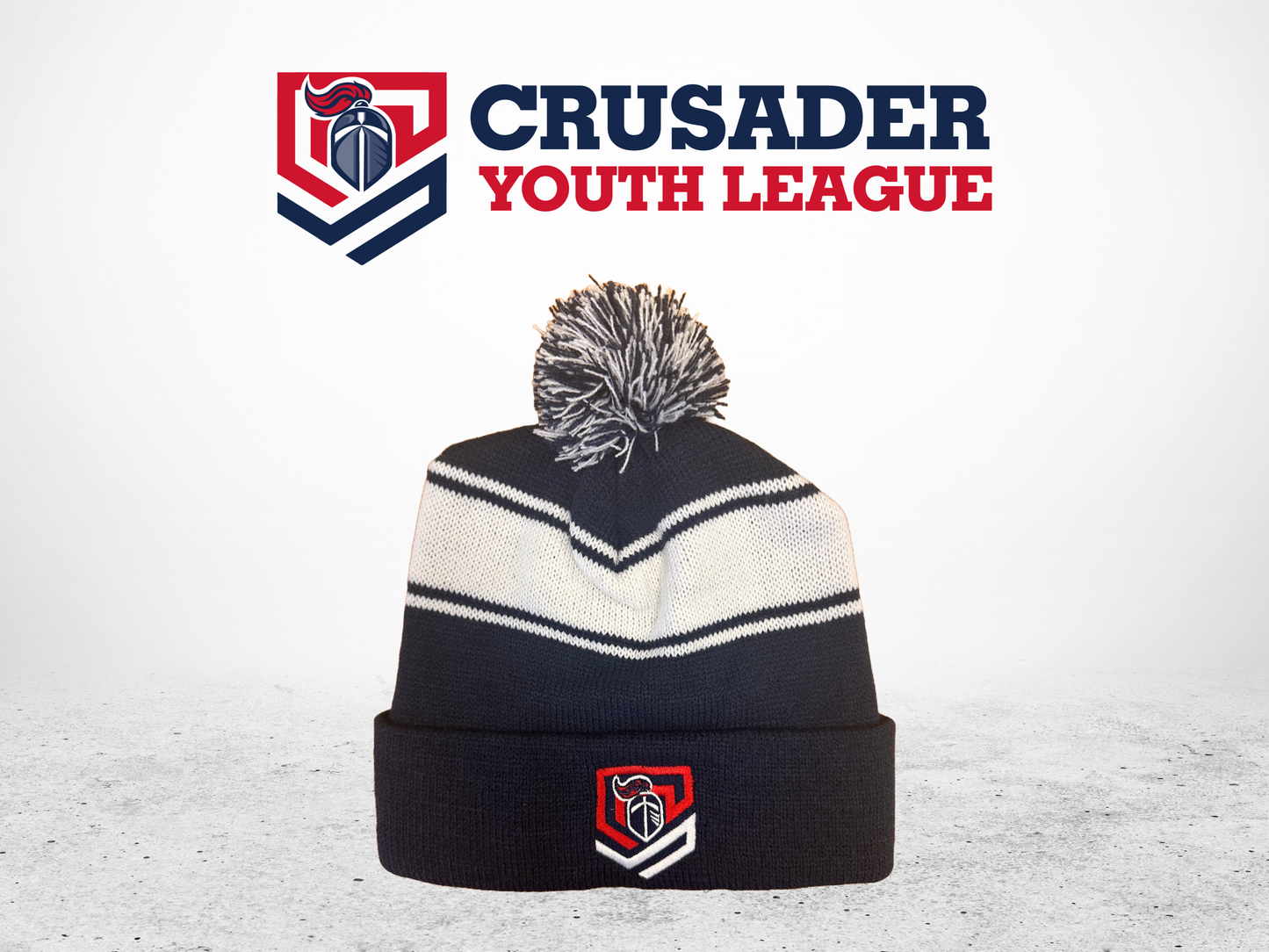 CYL Football Beanie