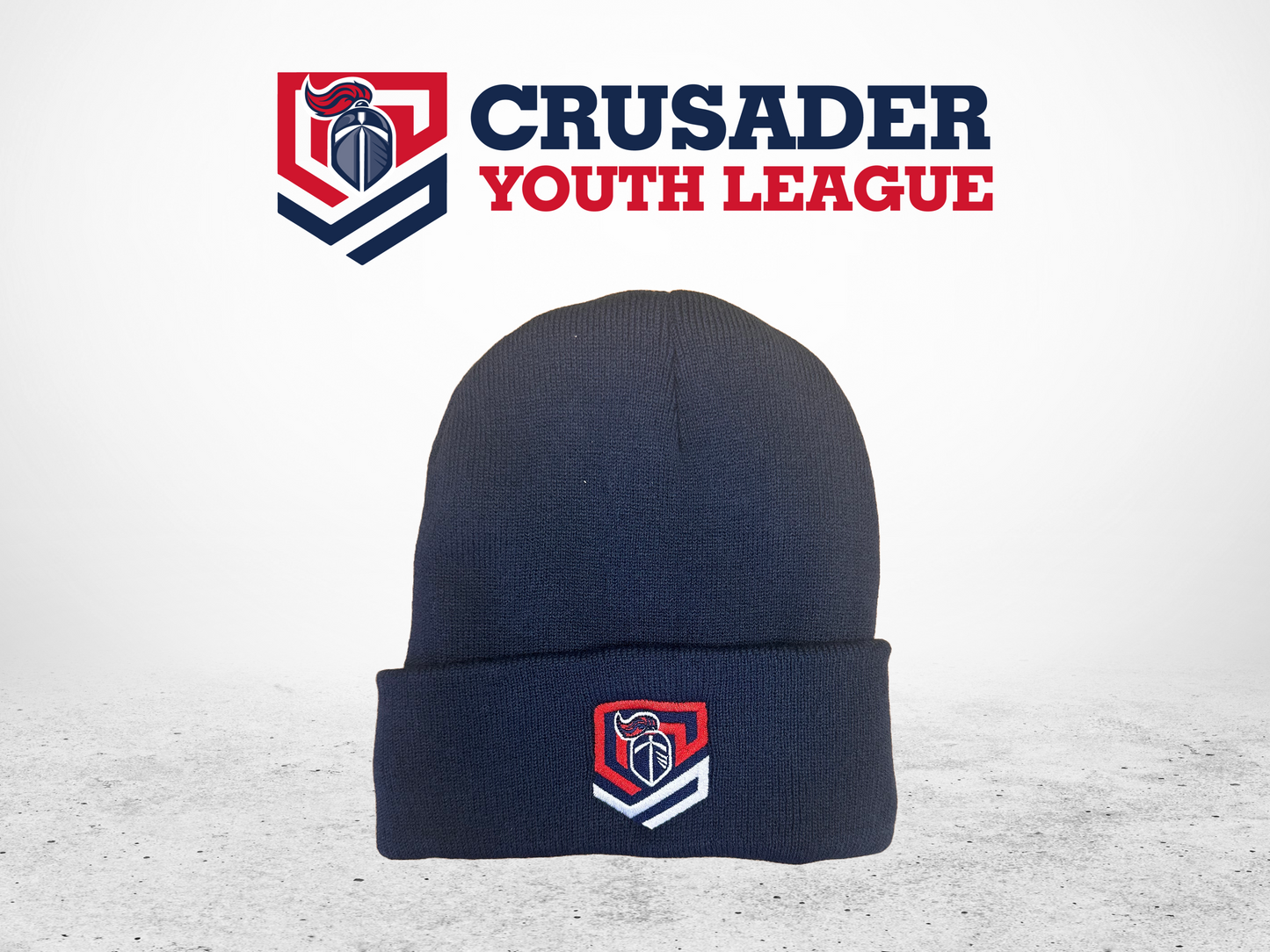 CYL Football Beanie