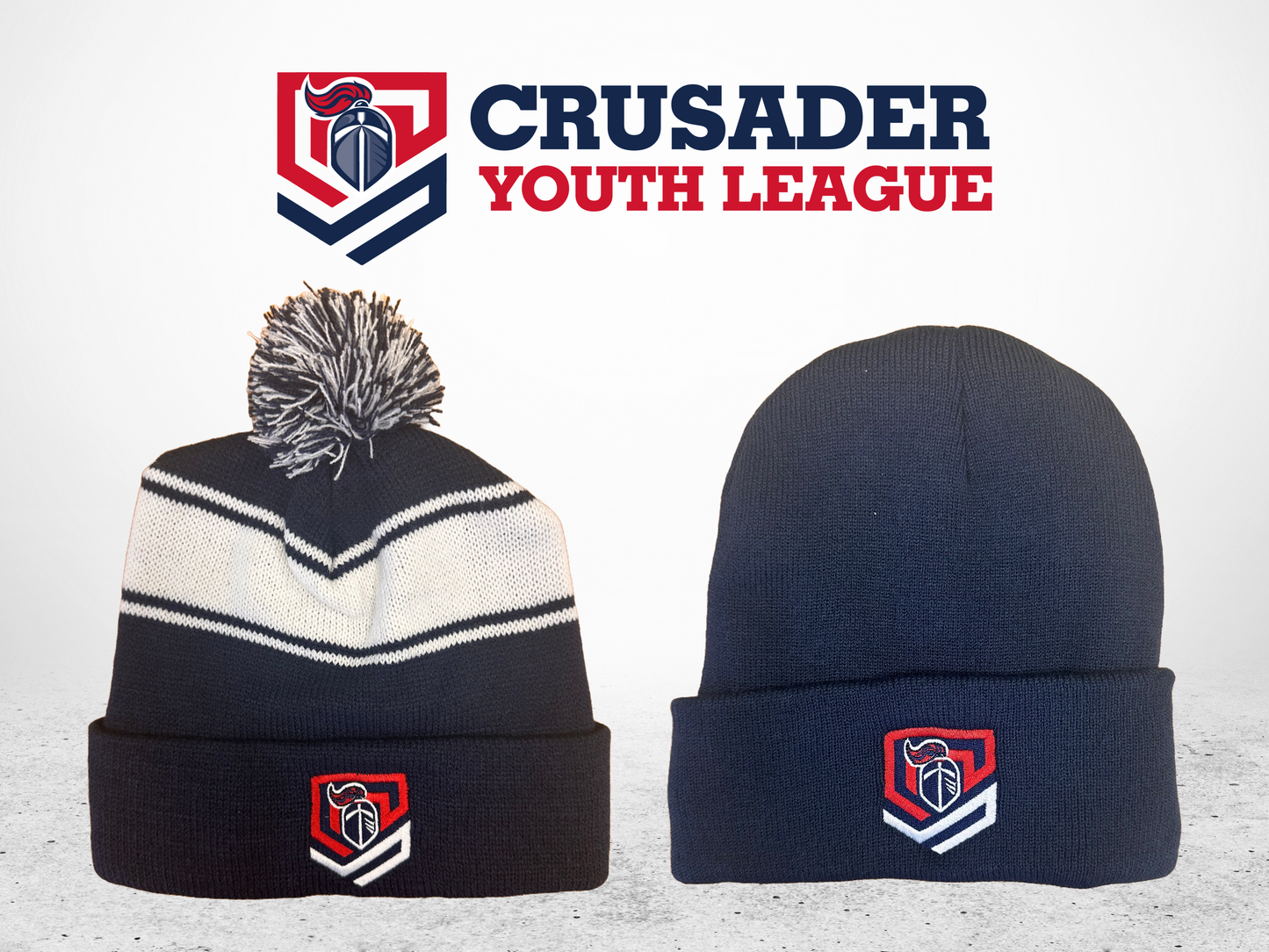 CYL Football Beanie