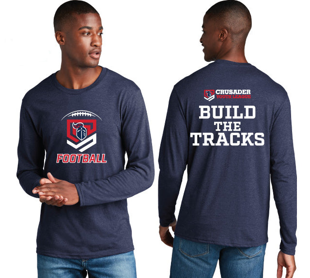 Build The Tracks - Long Sleeve