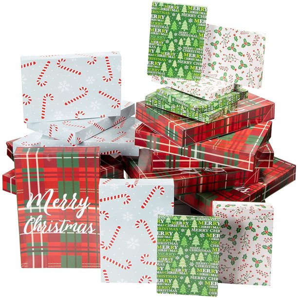 Gift Wrap Box