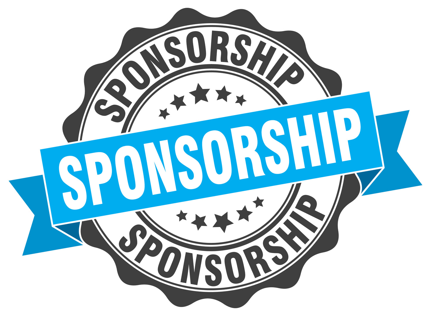 Sponsorship - Blue Level