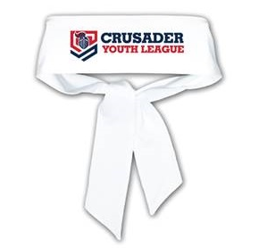 Tie Back Ninja Headbands