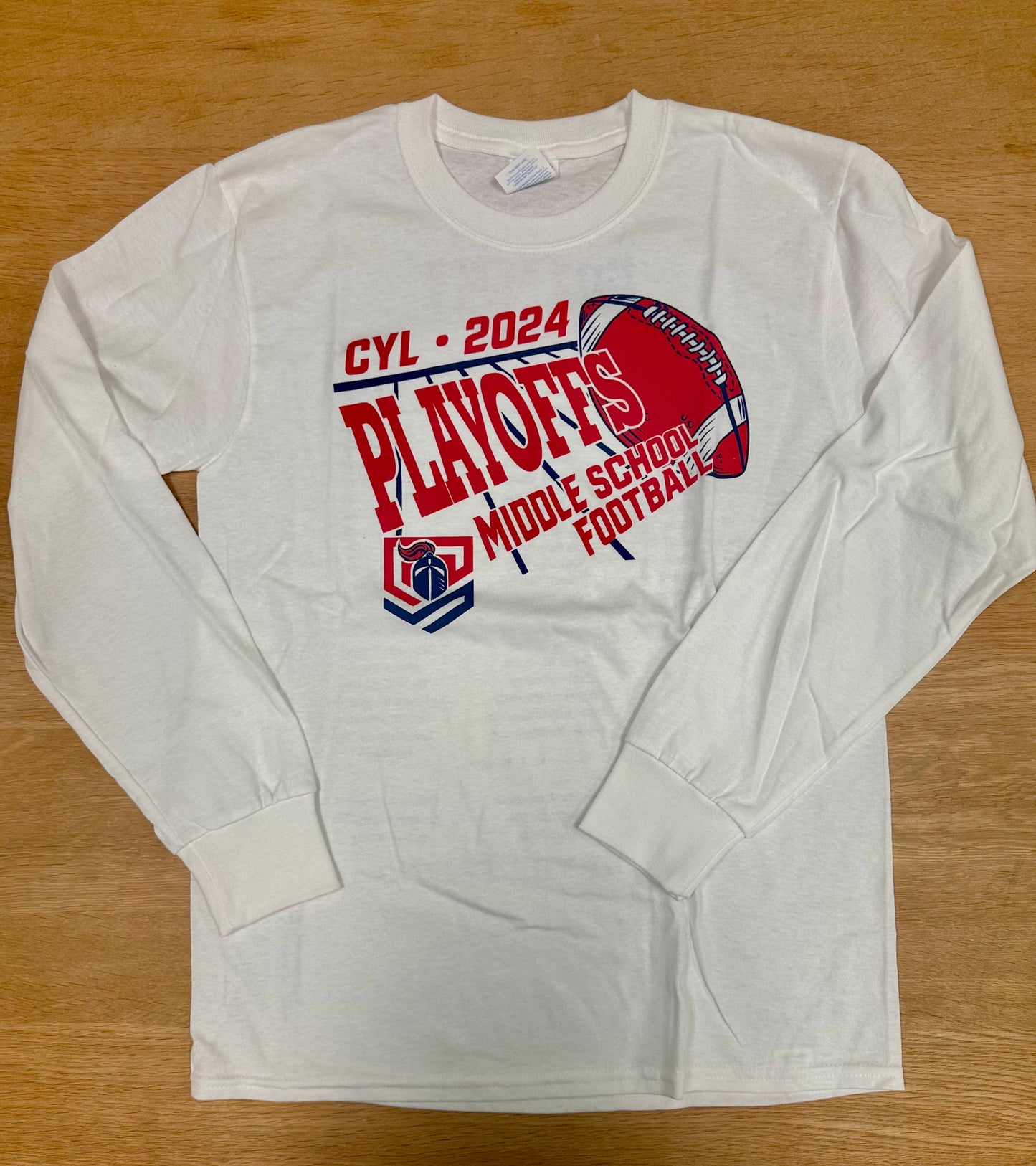 [Last Chance] CYL Playoff Long Sleeve