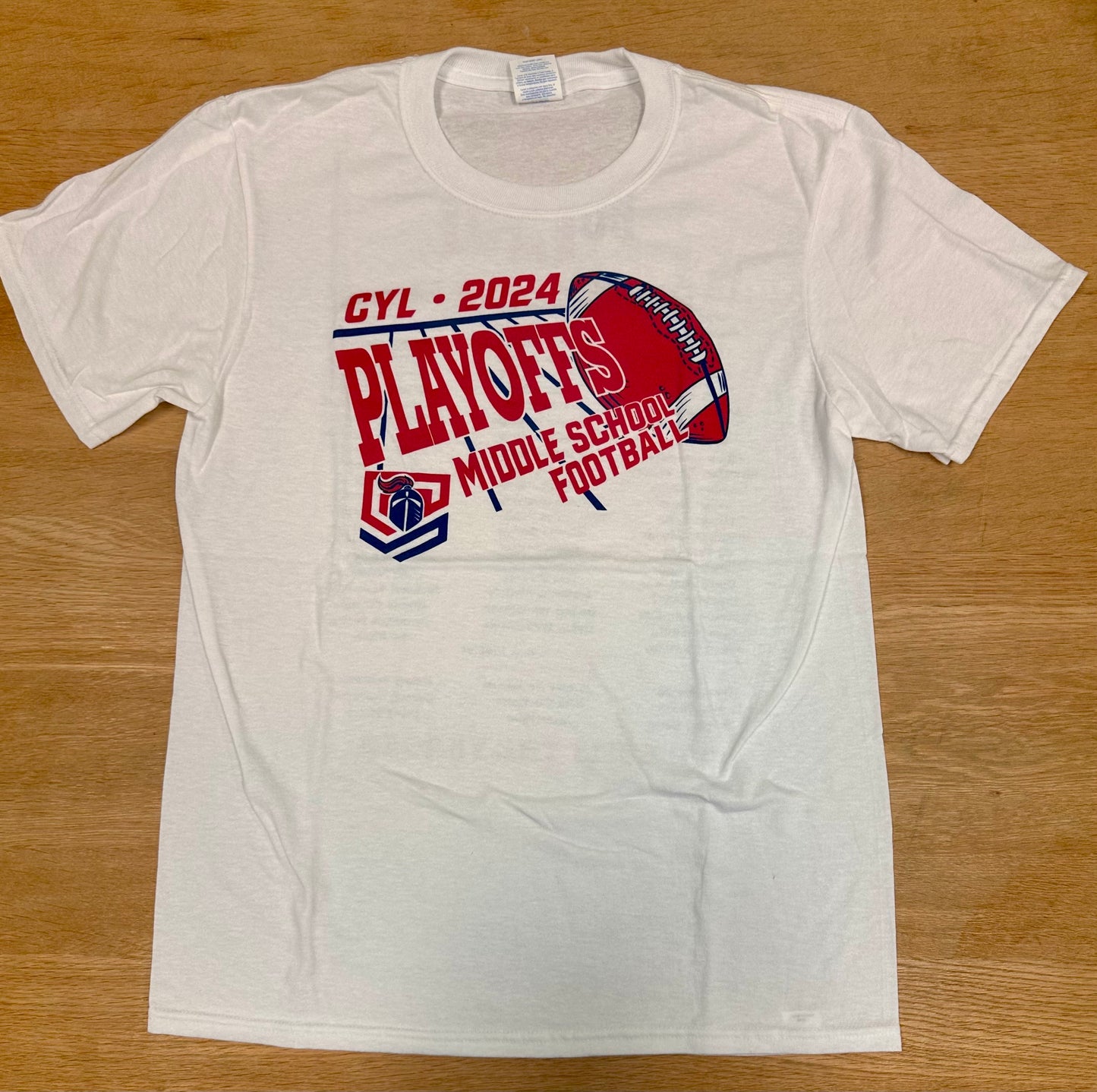 [Last chance] CYL Playoff Short Sleeve