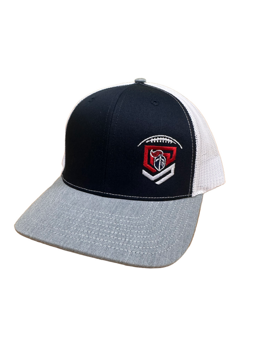 CYL Football Mesh Hat