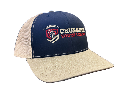 CYL Football Mesh Hat